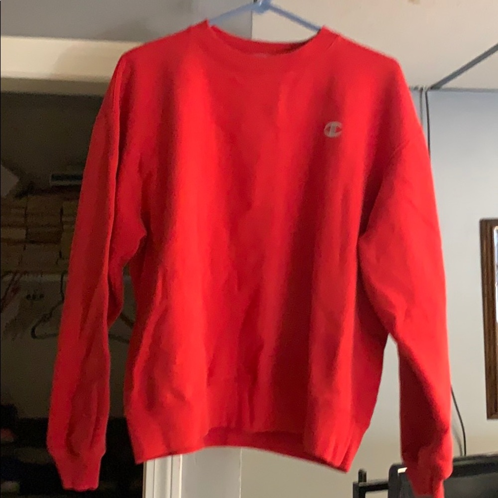 Champion crew neck